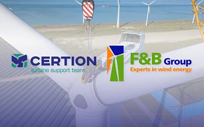 Certion and F&B Group join forces for growth